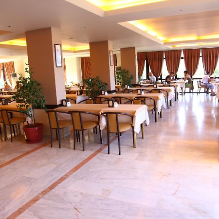 Hotel Pelin Фетхие Экстерьер фото