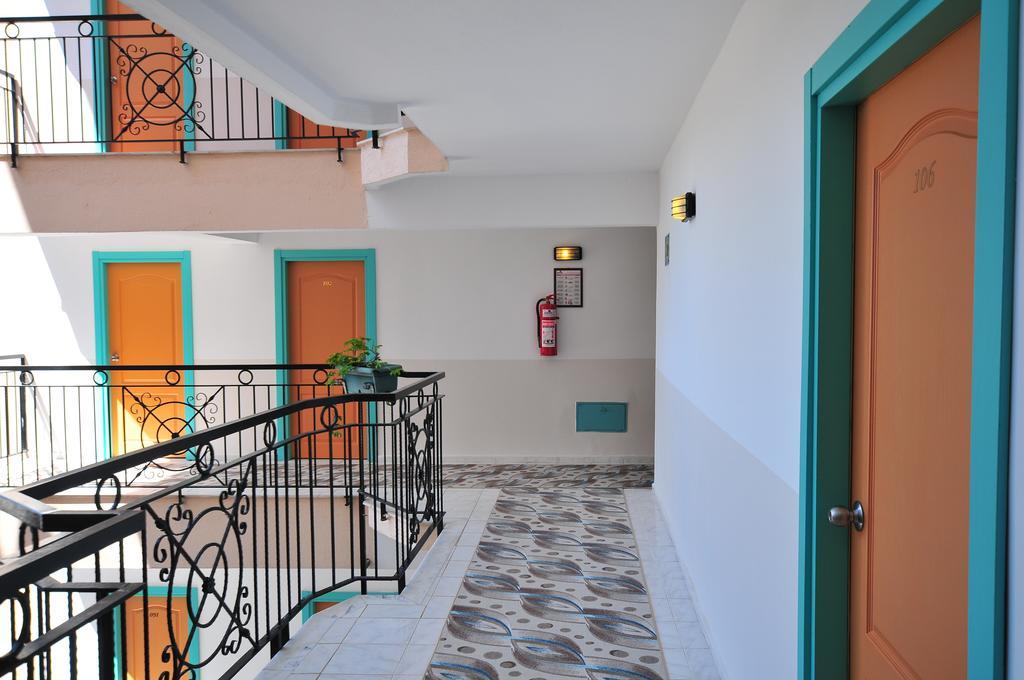 Hotel Pelin Фетхие Экстерьер фото