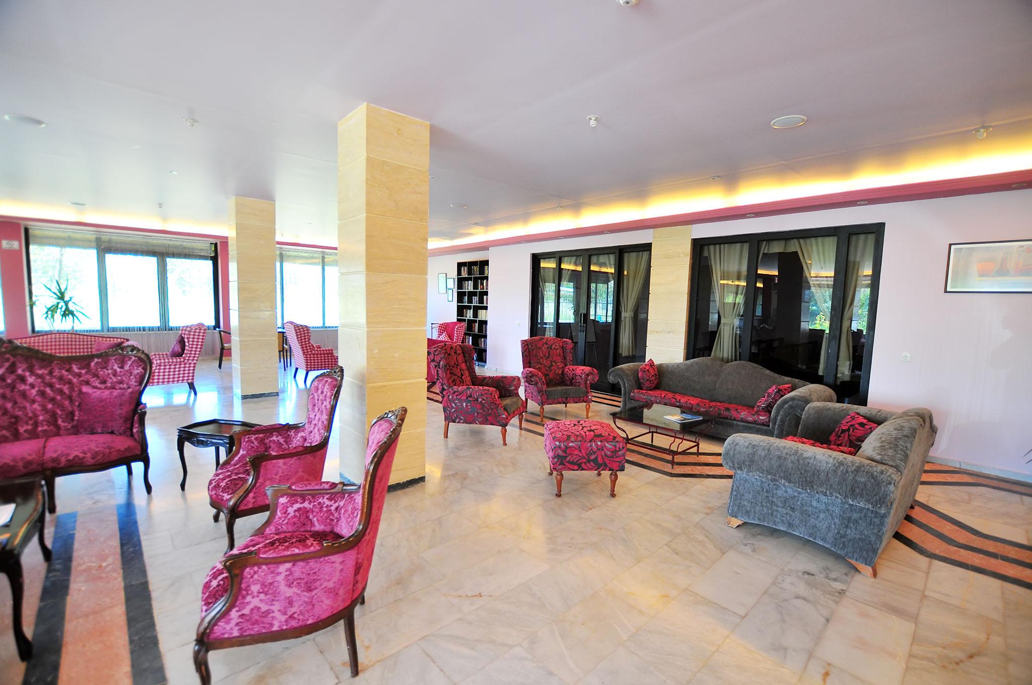 Hotel Pelin Фетхие Экстерьер фото