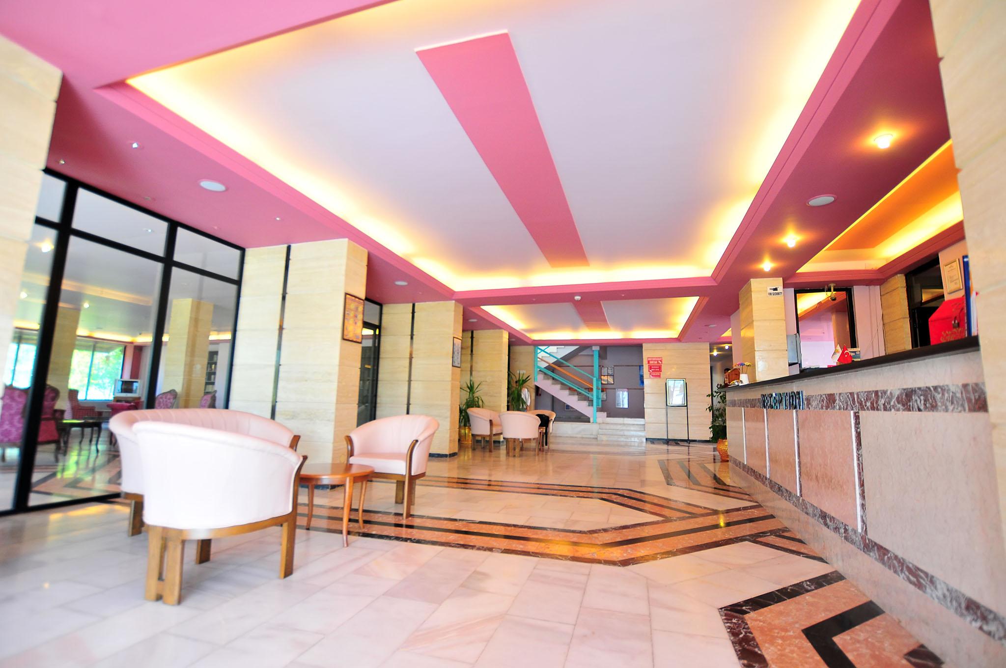 Hotel Pelin Фетхие Экстерьер фото