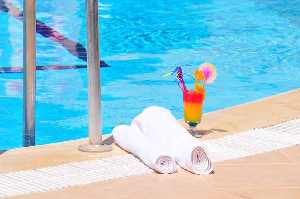 Hotel Pelin Фетхие Экстерьер фото