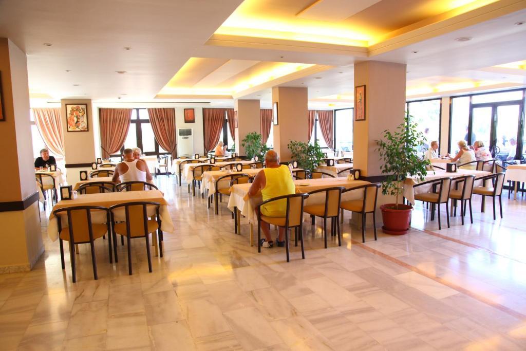 Hotel Pelin Фетхие Экстерьер фото