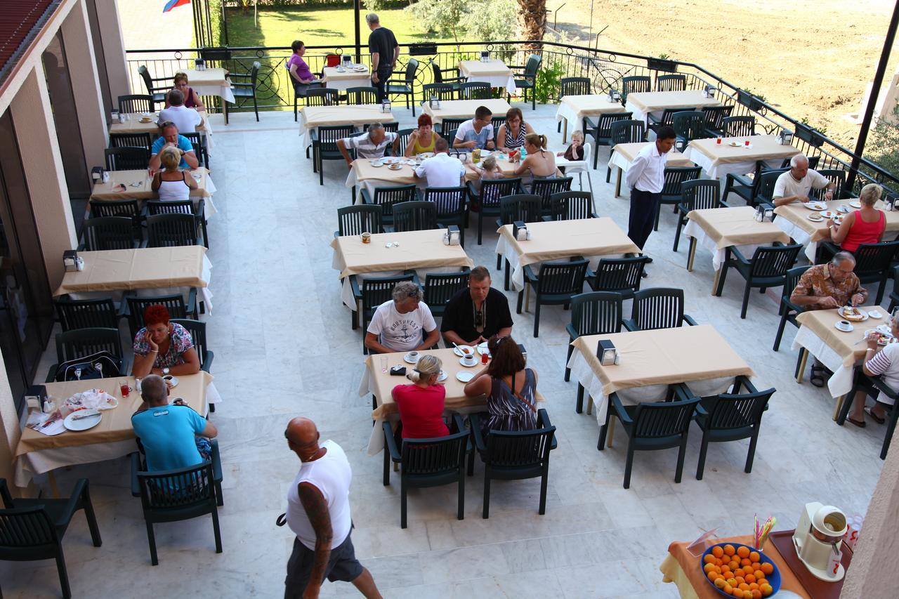 Hotel Pelin Фетхие Экстерьер фото