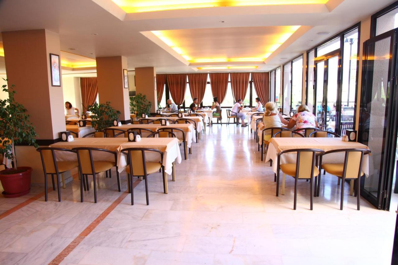 Hotel Pelin Фетхие Экстерьер фото