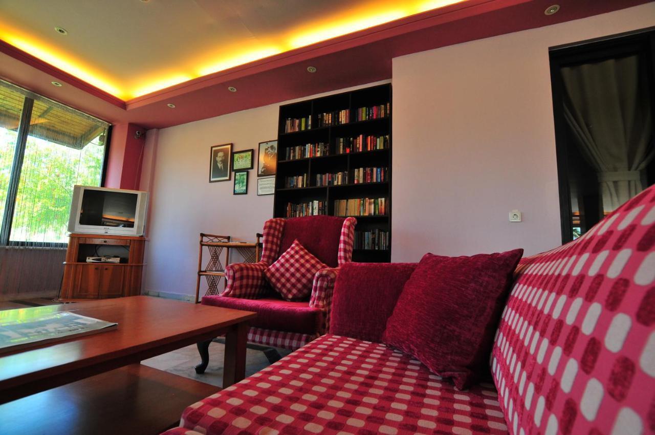 Hotel Pelin Фетхие Экстерьер фото